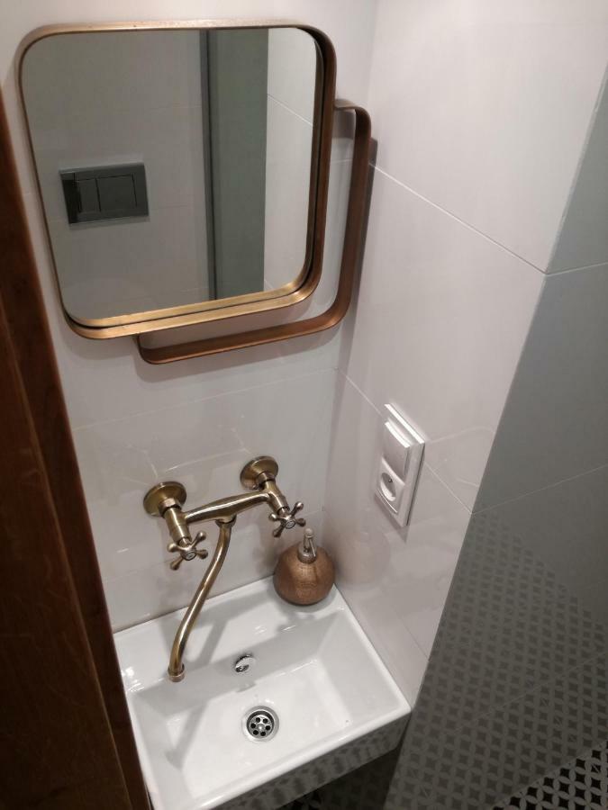 Business&Relax Apartment 14 Poznan Ngoại thất bức ảnh