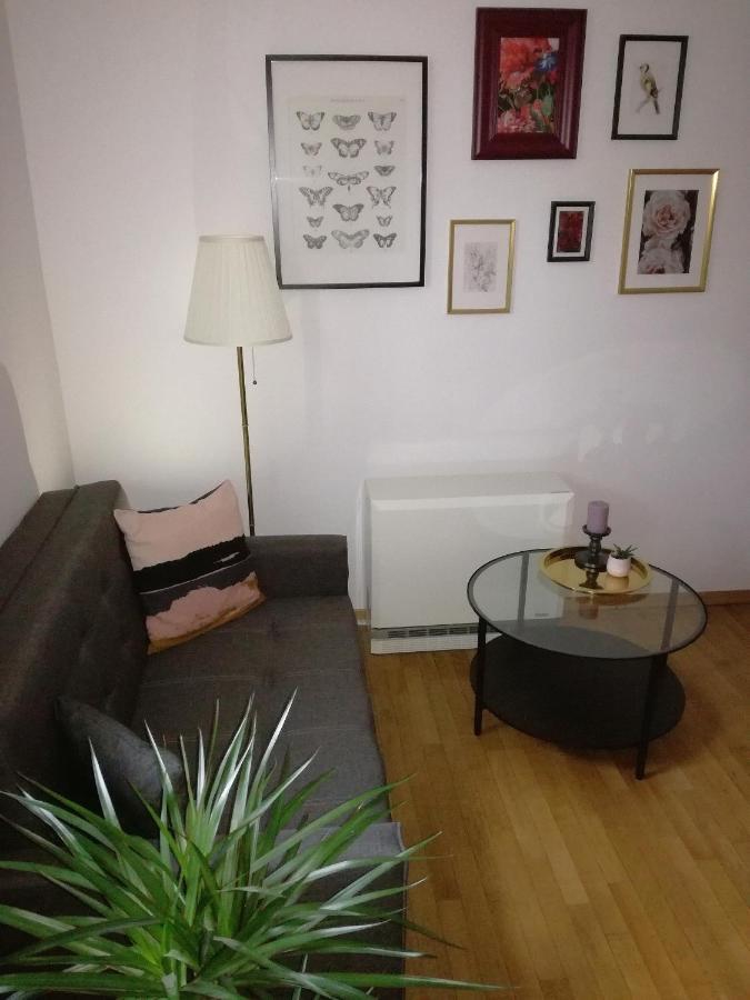 Business&Relax Apartment 14 Poznan Ngoại thất bức ảnh